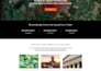 design minimalist wix landing page website for your business